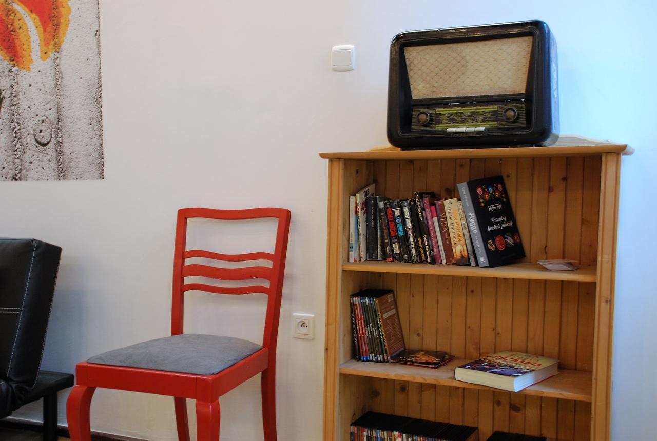 Folk Hostel Poznań Extérieur photo