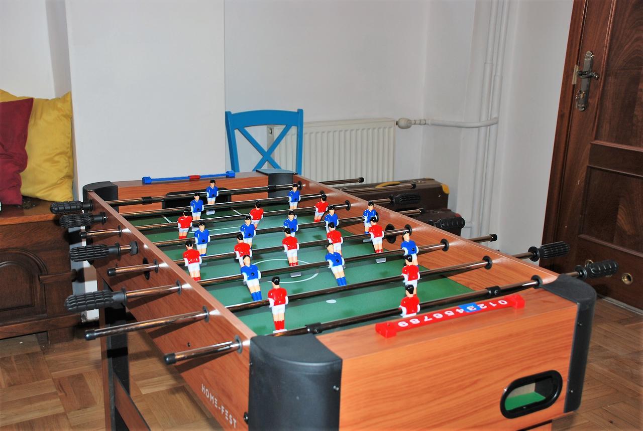 Folk Hostel Poznań Extérieur photo