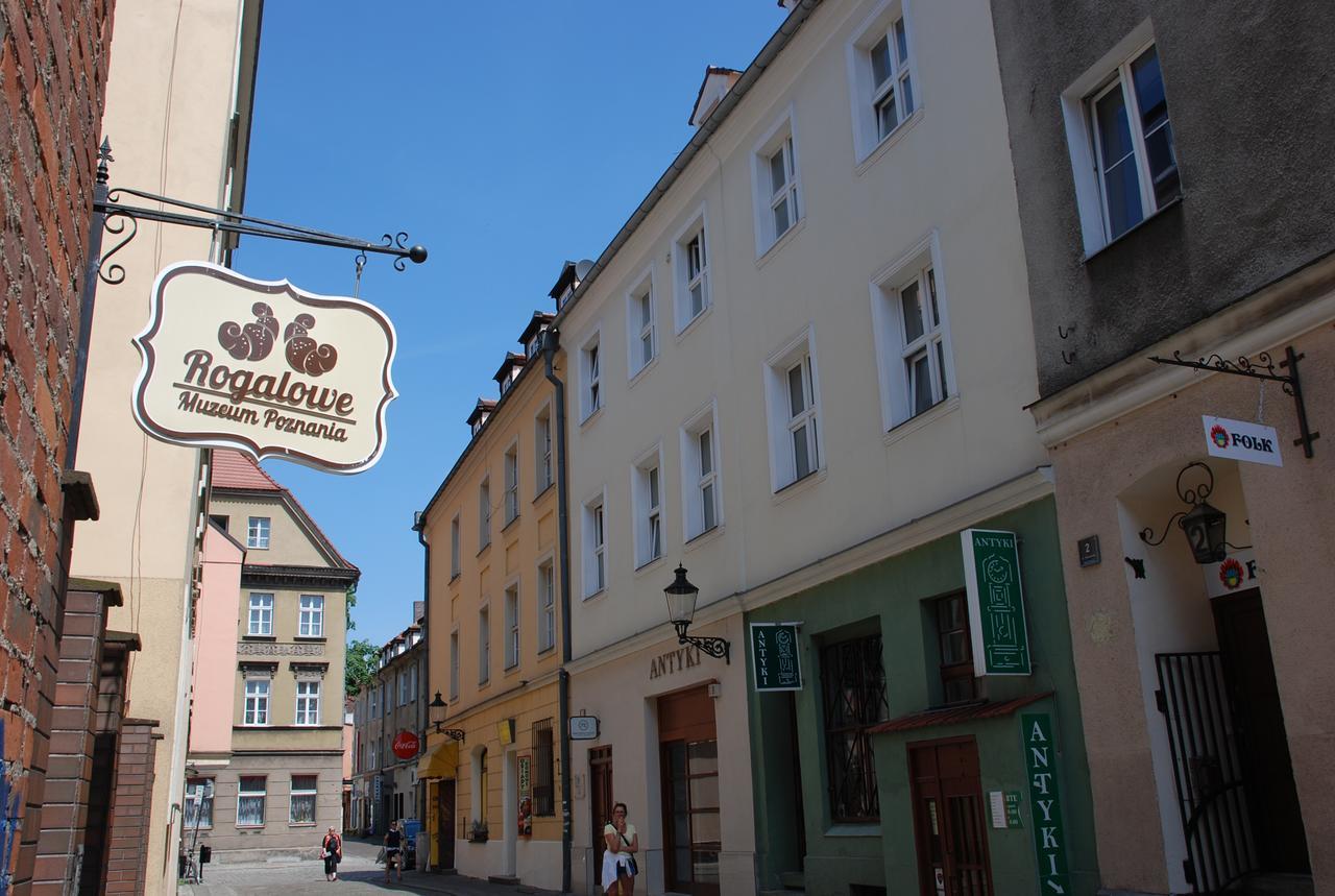 Folk Hostel Poznań Extérieur photo
