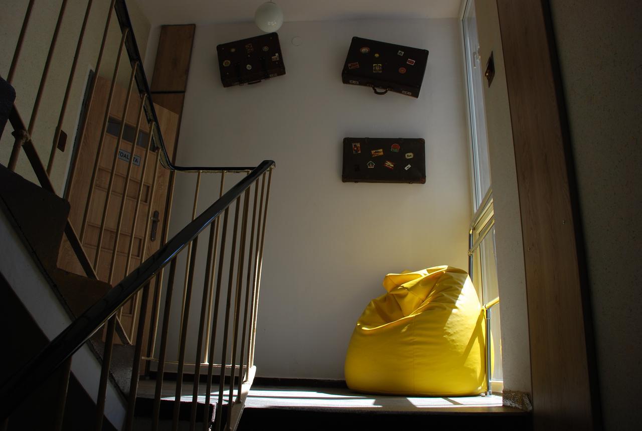 Folk Hostel Poznań Extérieur photo