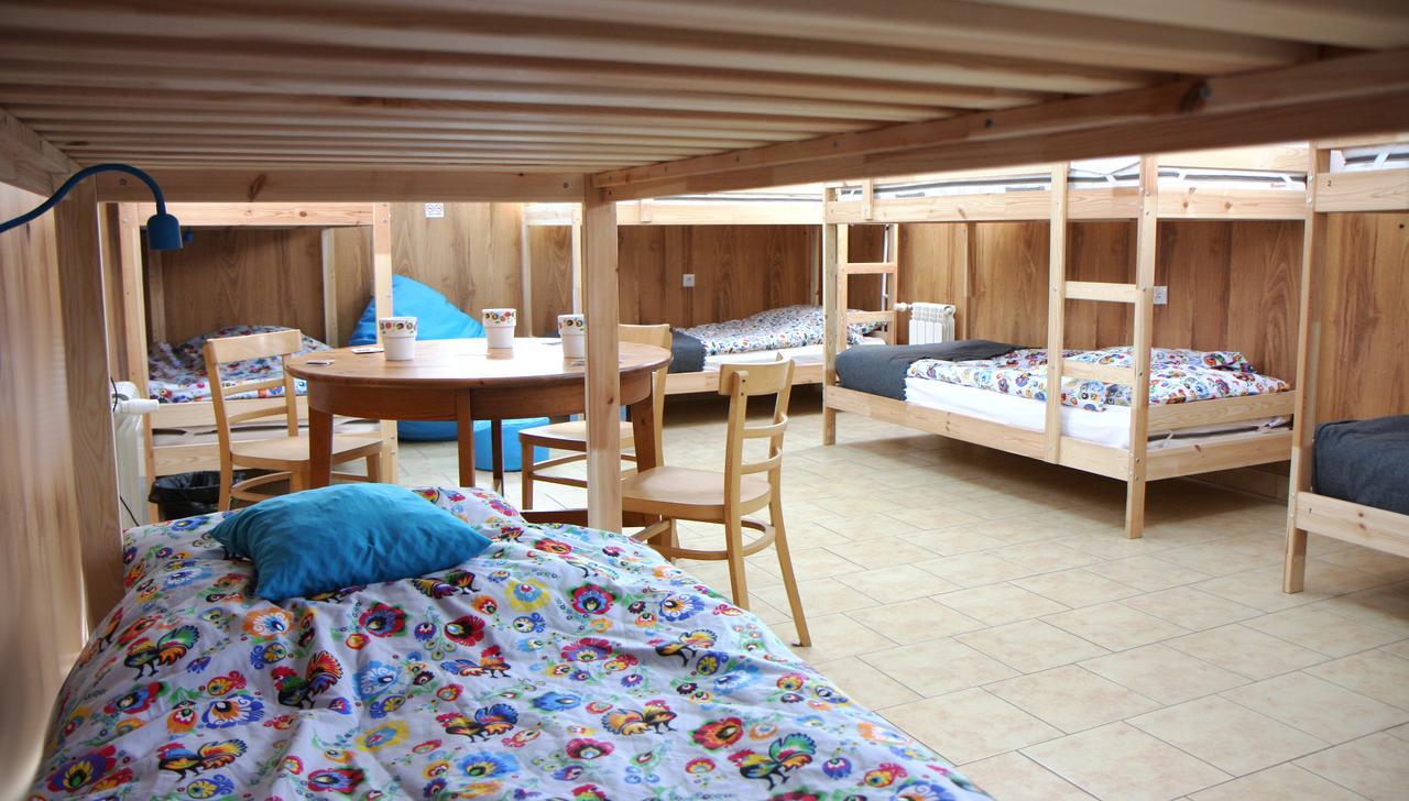 Folk Hostel Poznań Extérieur photo