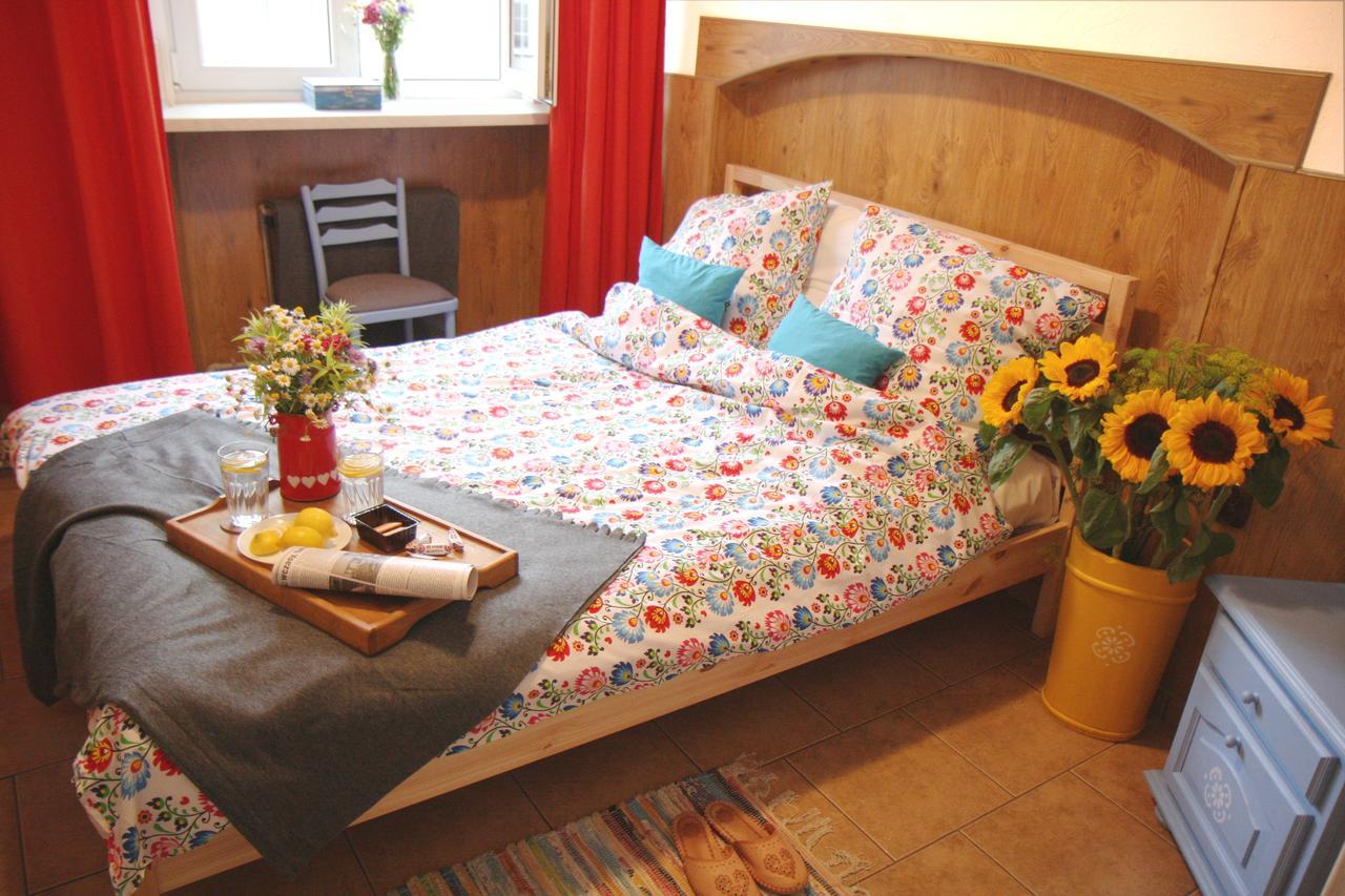 Folk Hostel Poznań Extérieur photo