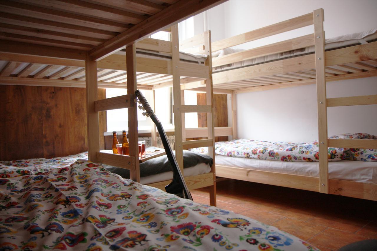 Folk Hostel Poznań Extérieur photo
