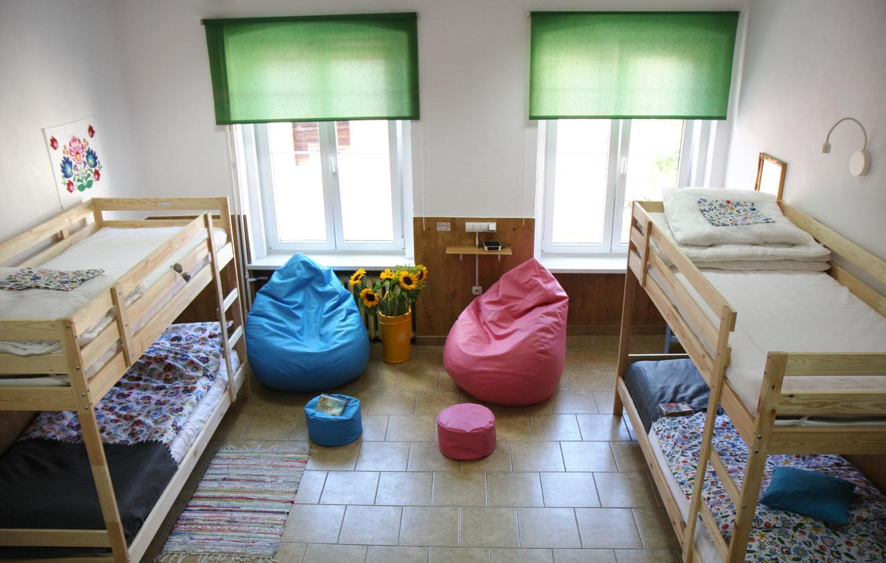 Folk Hostel Poznań Extérieur photo