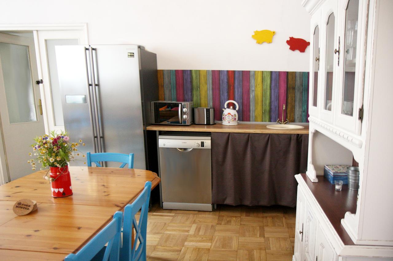 Folk Hostel Poznań Extérieur photo