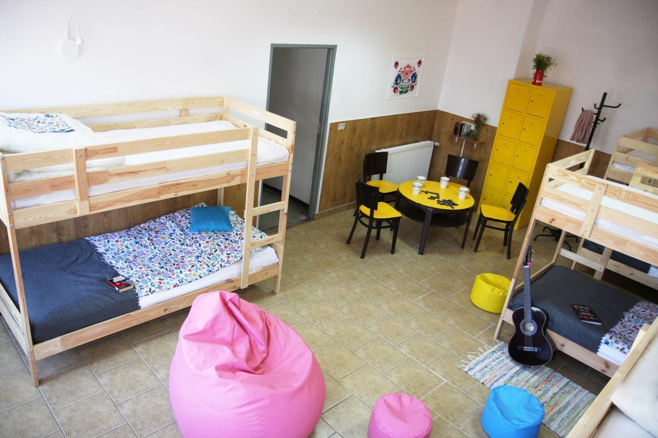 Folk Hostel Poznań Extérieur photo
