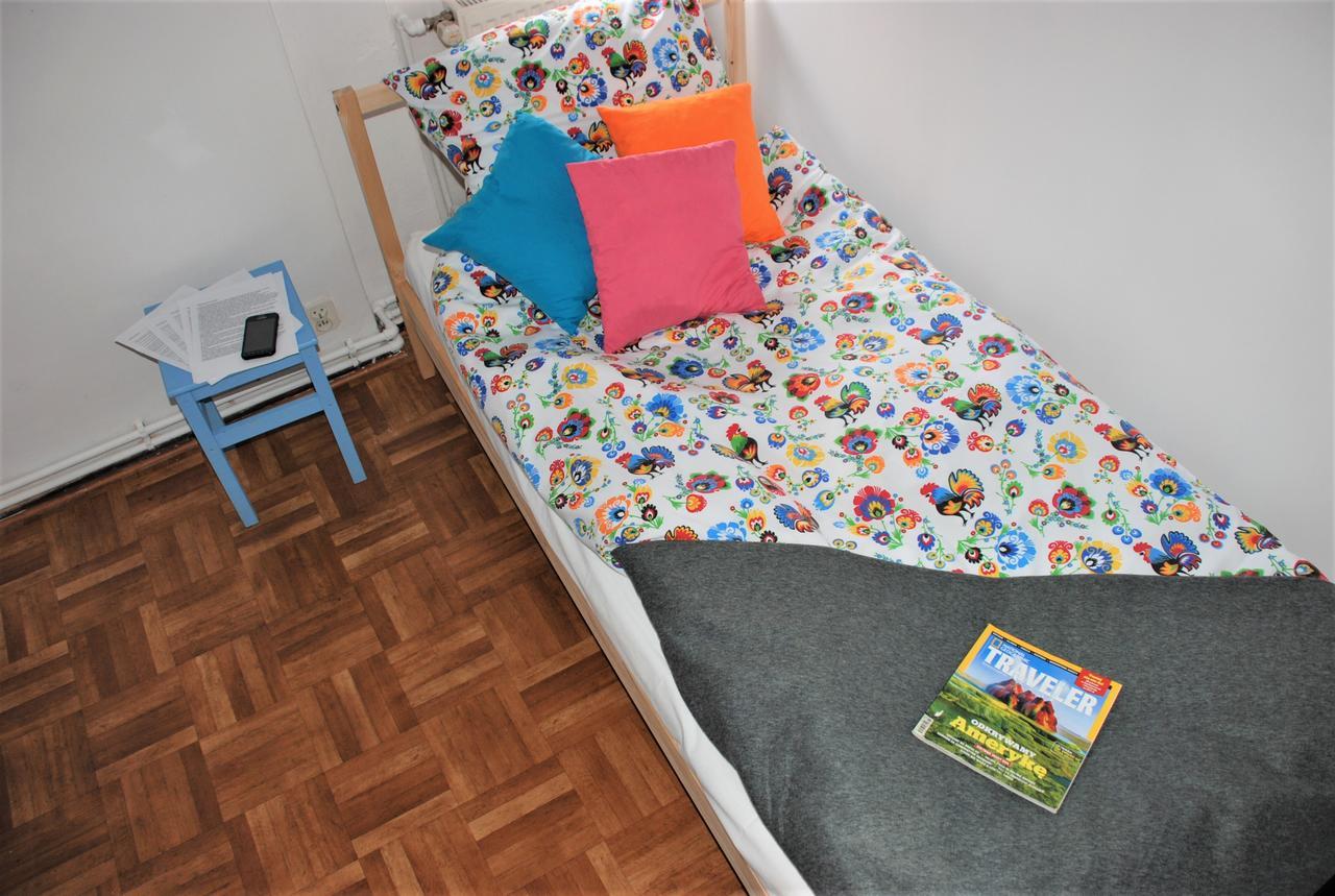 Folk Hostel Poznań Extérieur photo