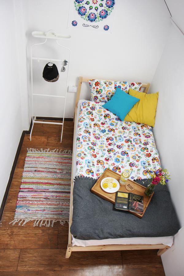 Folk Hostel Poznań Extérieur photo