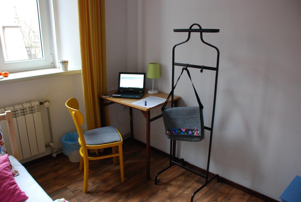 Folk Hostel Poznań Extérieur photo