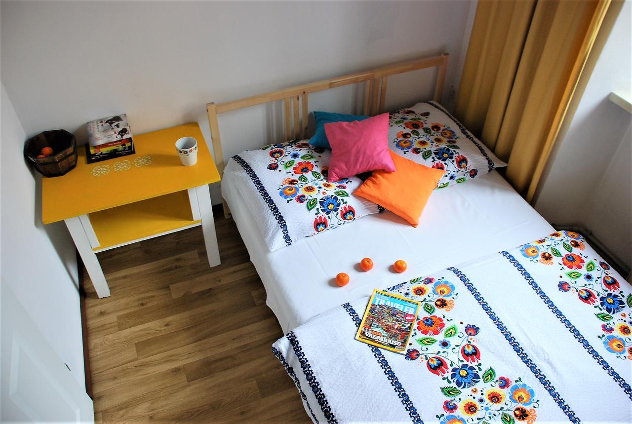 Folk Hostel Poznań Extérieur photo