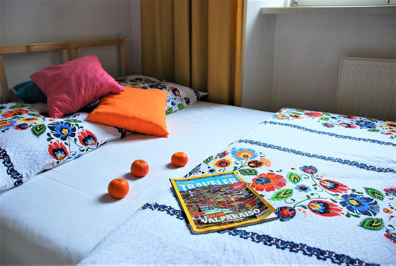 Folk Hostel Poznań Extérieur photo