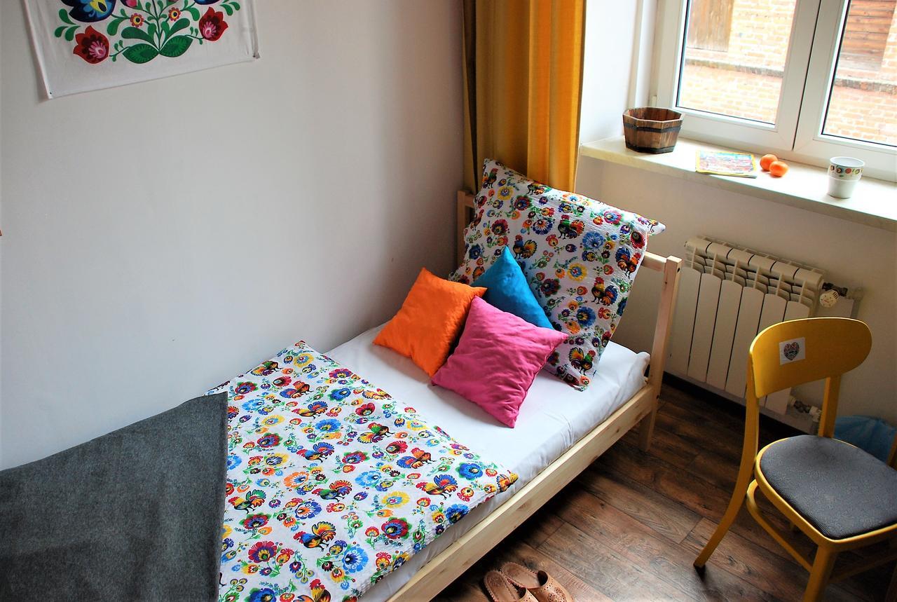 Folk Hostel Poznań Extérieur photo